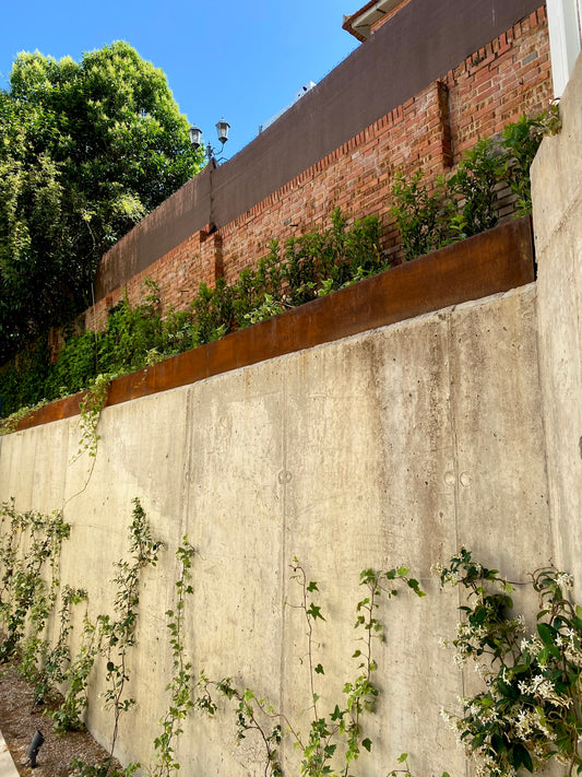 Cómo Elegir el Espesor Ideal del Acero Corten para tus Proyectos